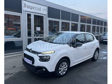 Citroen C3 1.5 BlueHDI