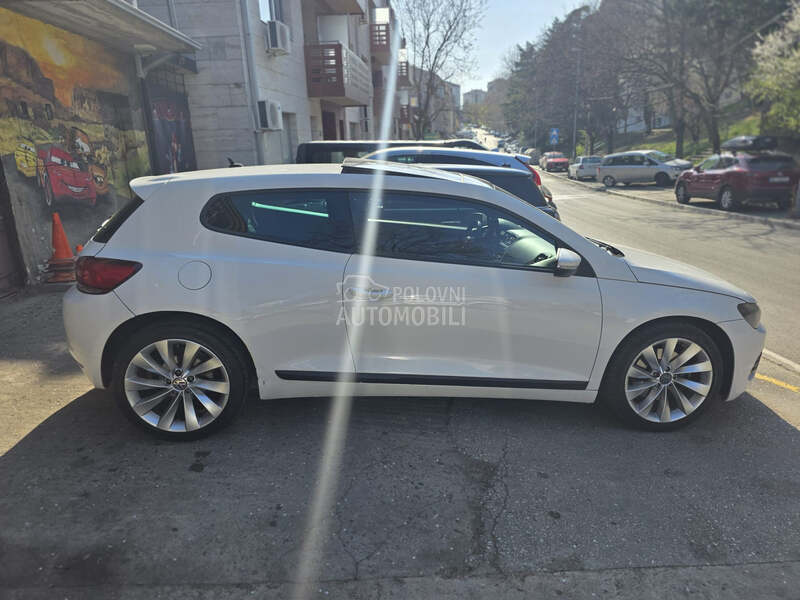 Volkswagen Scirocco 