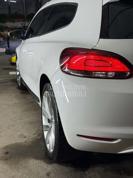 Volkswagen Scirocco 