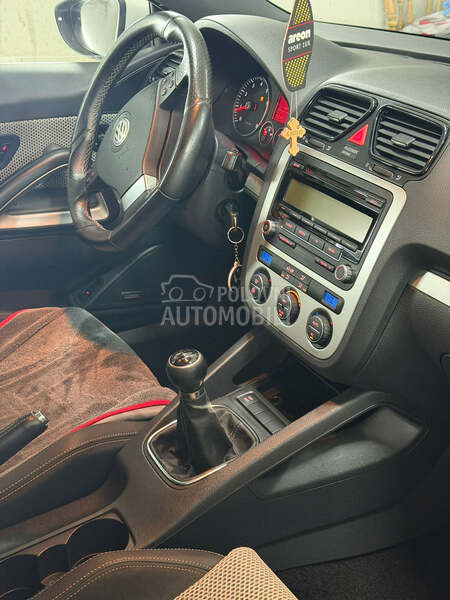 Volkswagen Scirocco 