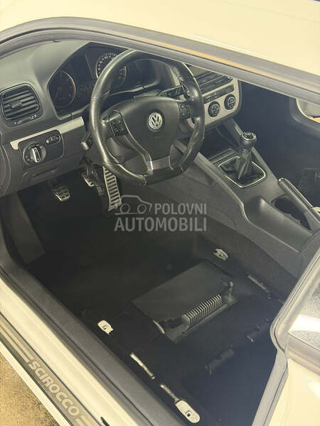 Volkswagen Scirocco 