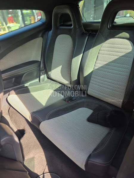 Volkswagen Scirocco 