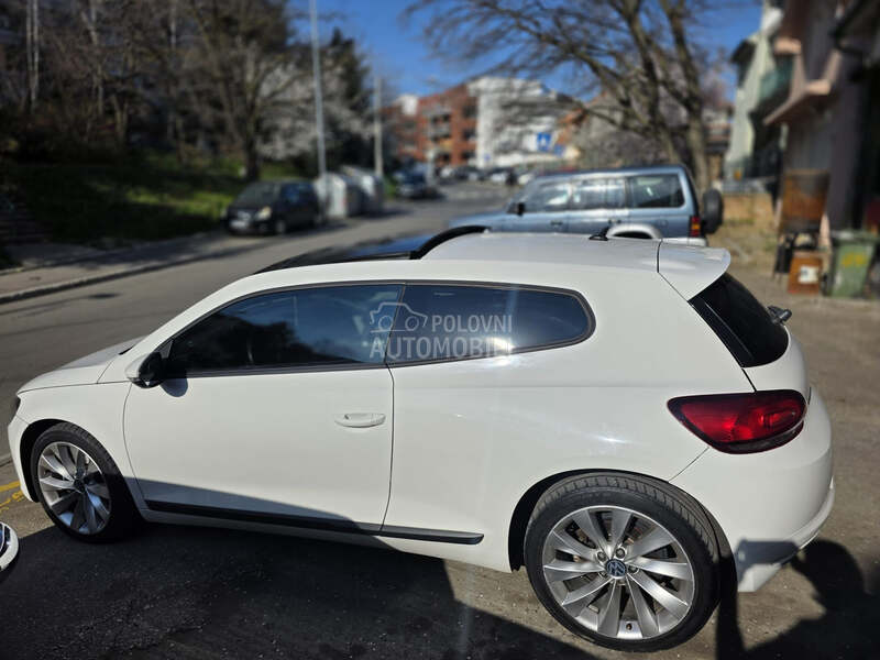 Volkswagen Scirocco 