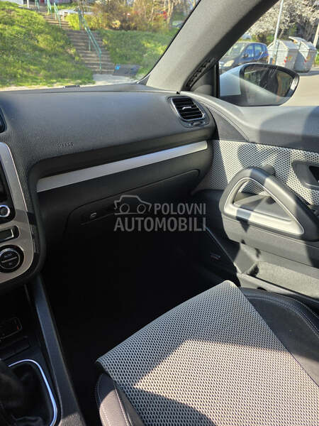 Volkswagen Scirocco 