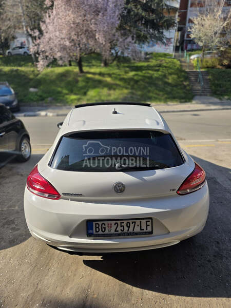 Volkswagen Scirocco 