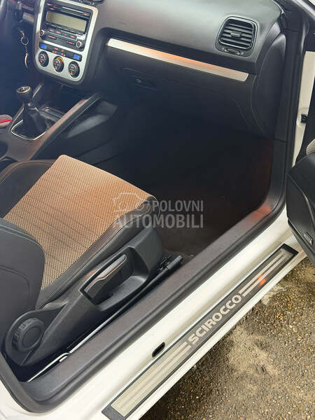 Volkswagen Scirocco 