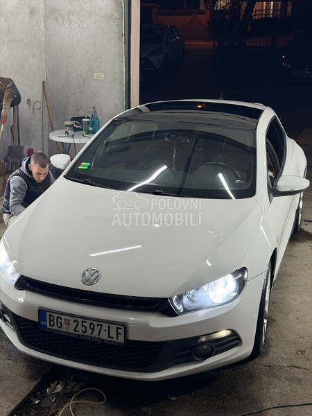 Volkswagen Scirocco 