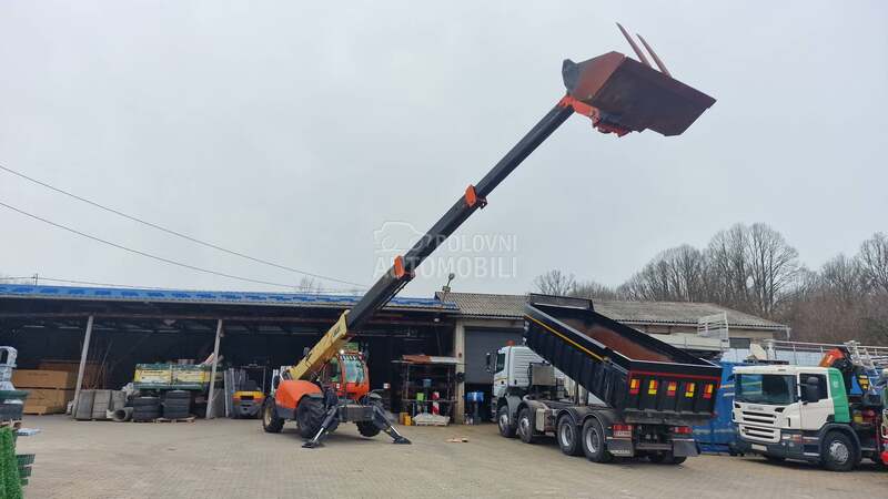 JLG JLG 40 17