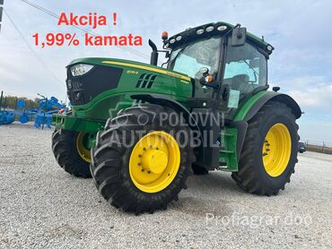 John Deere 6135R AKCIJA