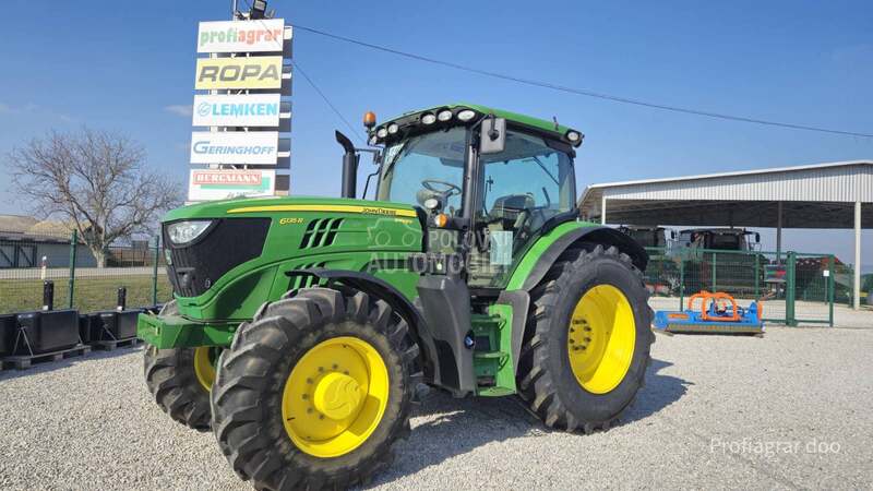 John Deere 6135R AKCIJA