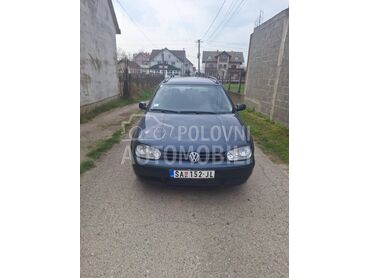 Volkswagen Golf 4 