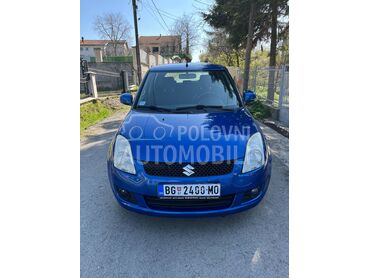 Suzuki Swift 1.3 ddis