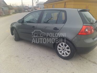 Volkswagen Golf 5 