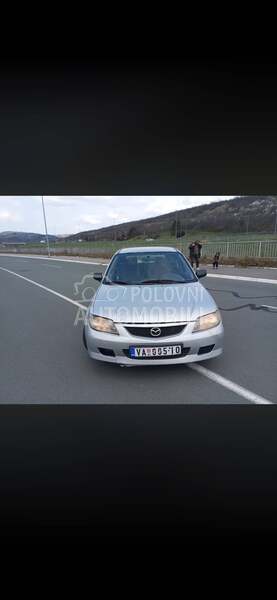 Mazda 3 2.0 d