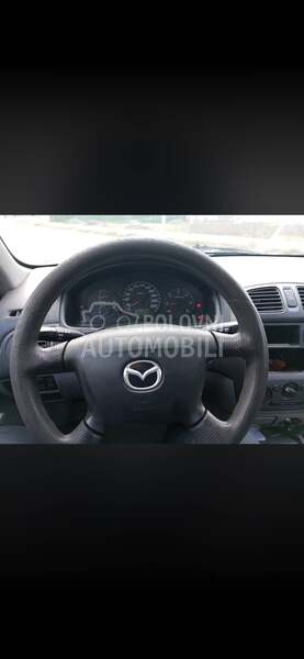 Mazda 3 2.0 d