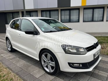Volkswagen Polo 1.6 TDI