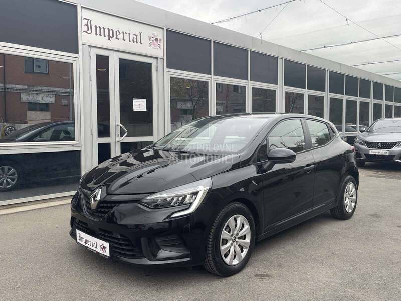 Renault Clio 1.0 B
