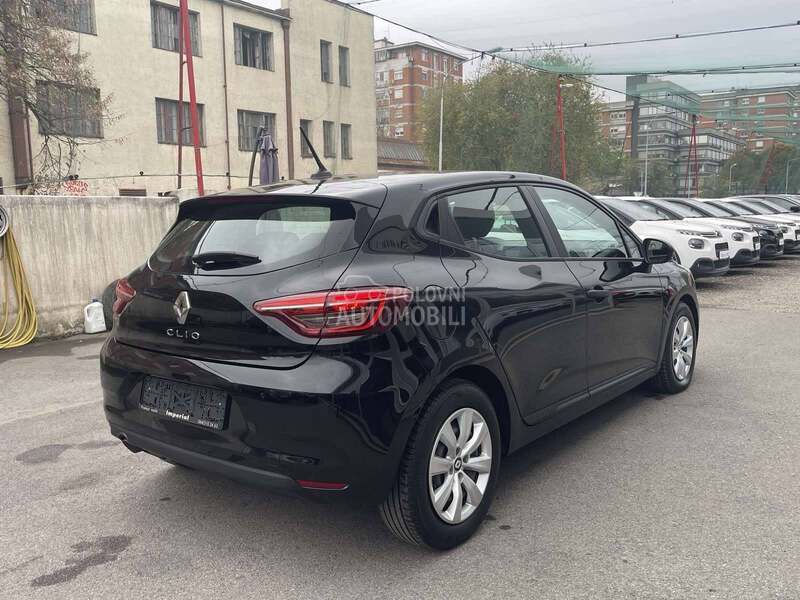 Renault Clio 1.0 B