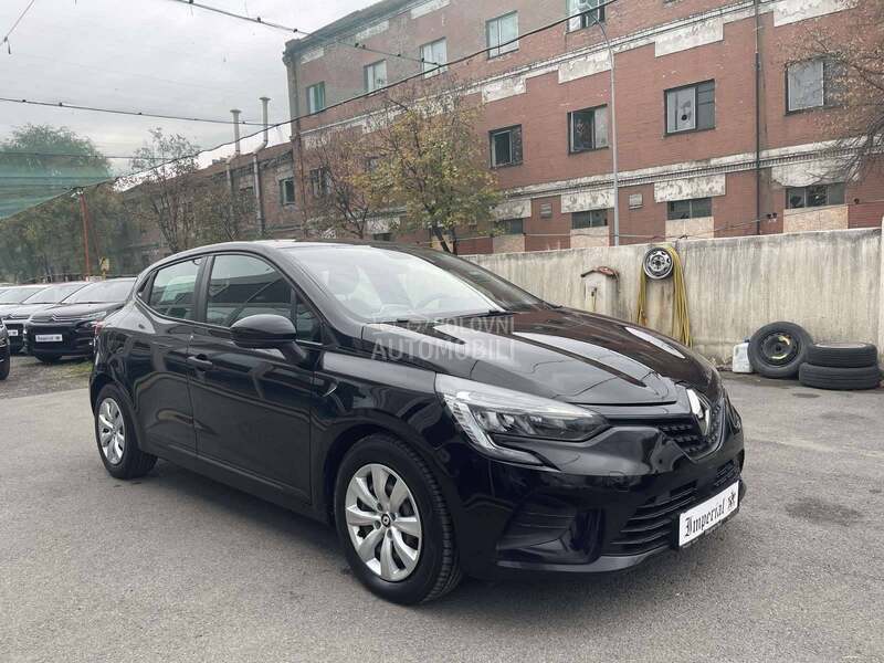 Renault Clio 1.0 B