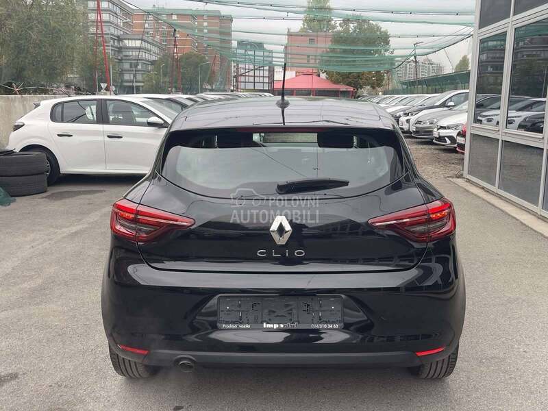 Renault Clio 1.0 B