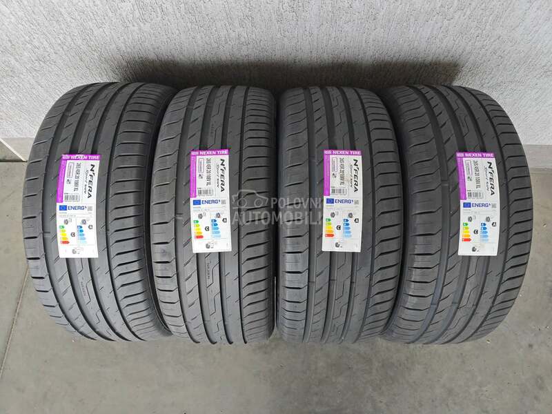 Nexen 265/45 R20 Letnja