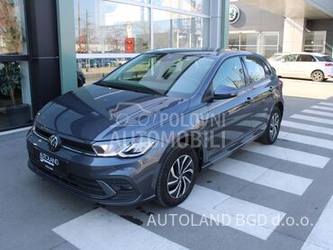 Volkswagen Polo 1.0 DSG