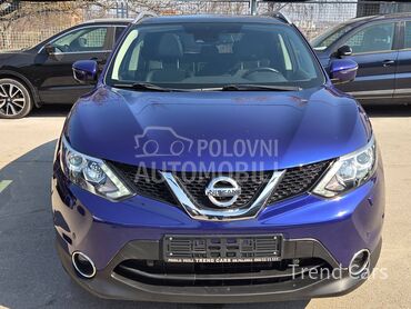 Nissan Qashqai 1.2DIG-TPANO N A V I