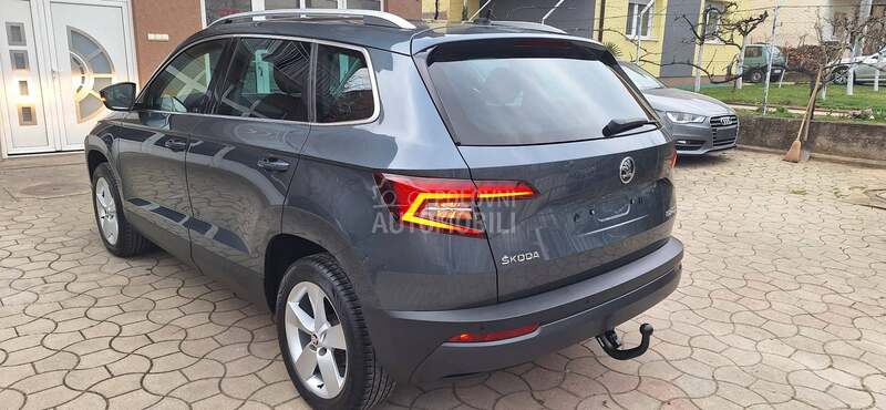 Škoda Karoq 