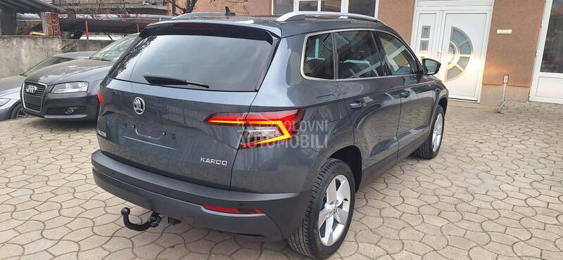 Škoda Karoq 