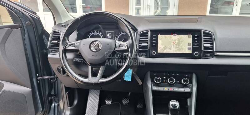 Škoda Karoq 