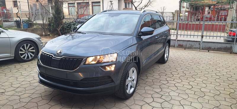 Škoda Karoq 