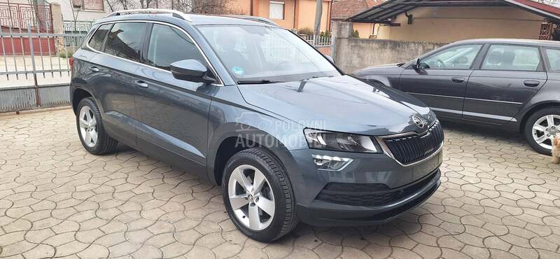 Škoda Karoq 