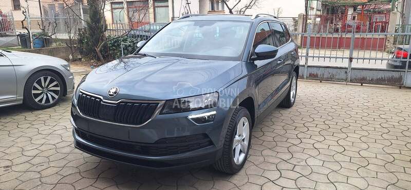 Škoda Karoq 