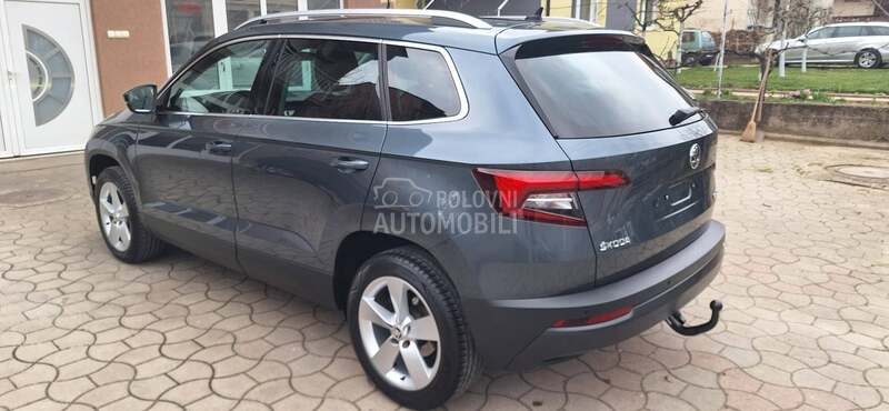 Škoda Karoq 