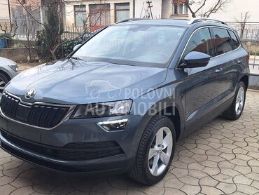 Škoda Karoq 