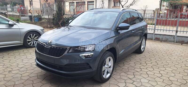 Škoda Karoq 