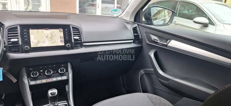 Škoda Karoq 