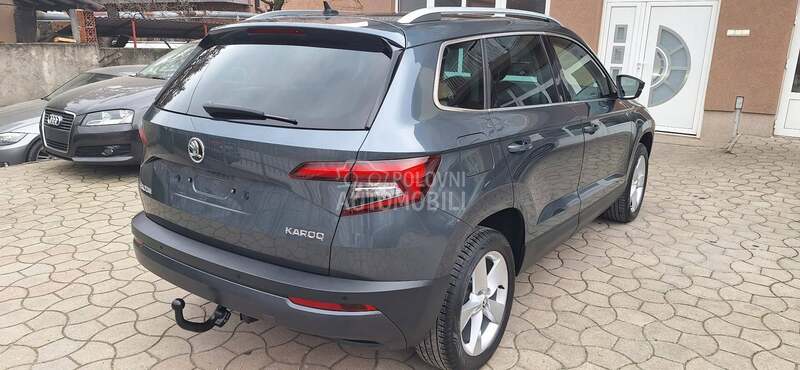 Škoda Karoq 