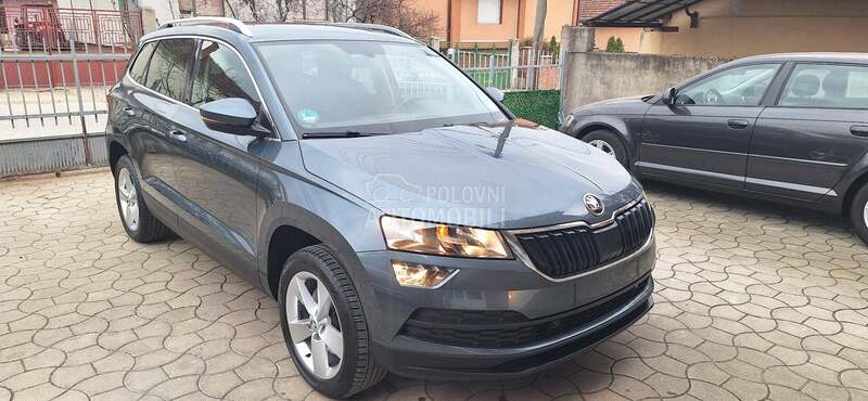 Škoda Karoq 