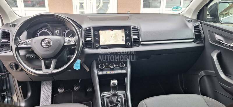 Škoda Karoq 