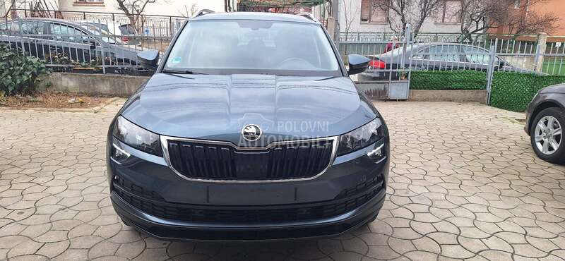 Škoda Karoq 