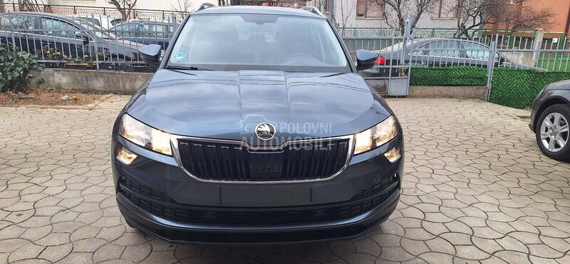 Škoda Karoq 