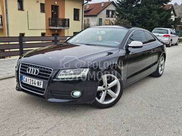 Audi A5 1.8tfsi