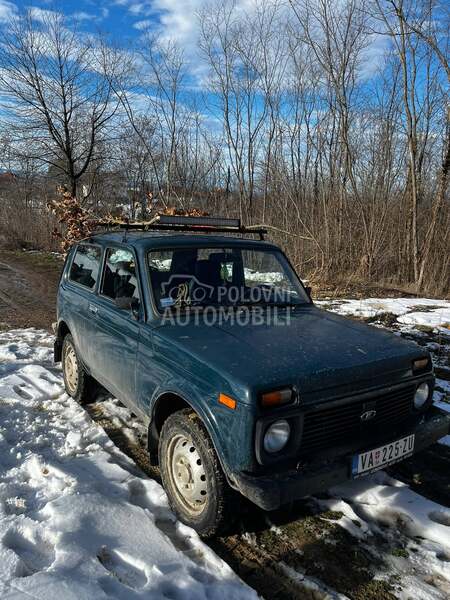 Lada Niva 