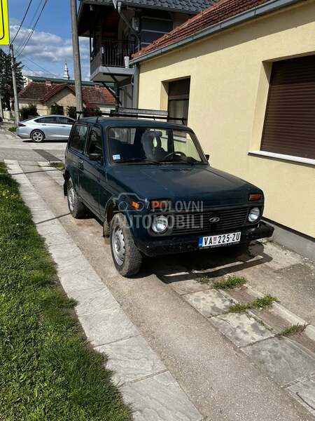 Lada Niva 