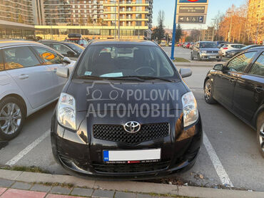 Toyota Yaris 1.3 VVTI