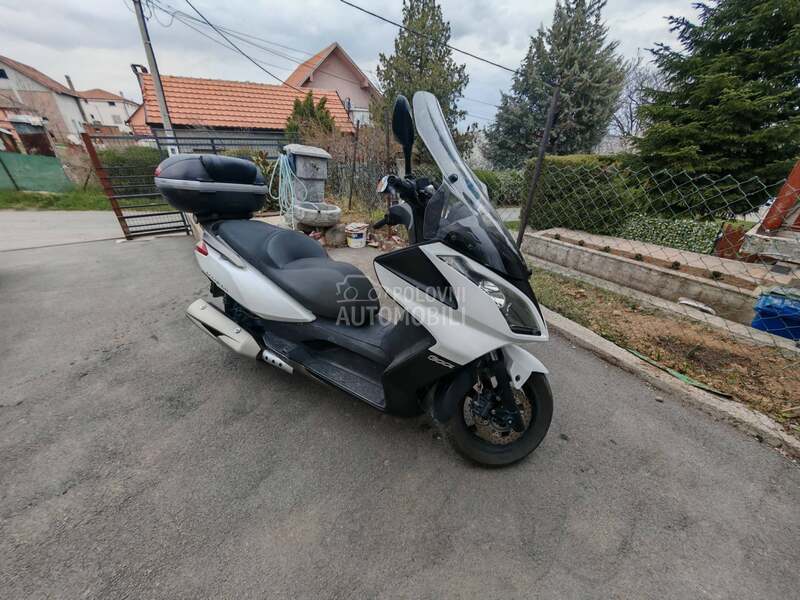 Kymco DownTown