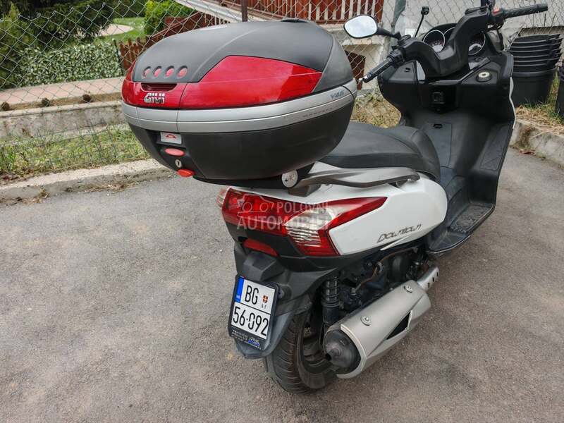 Kymco DownTown