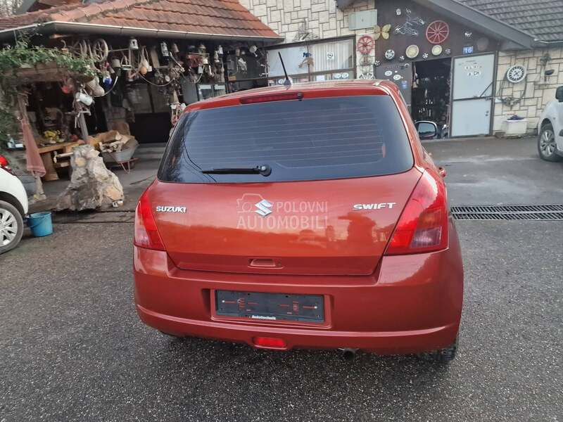 Suzuki Swift 1,3 b