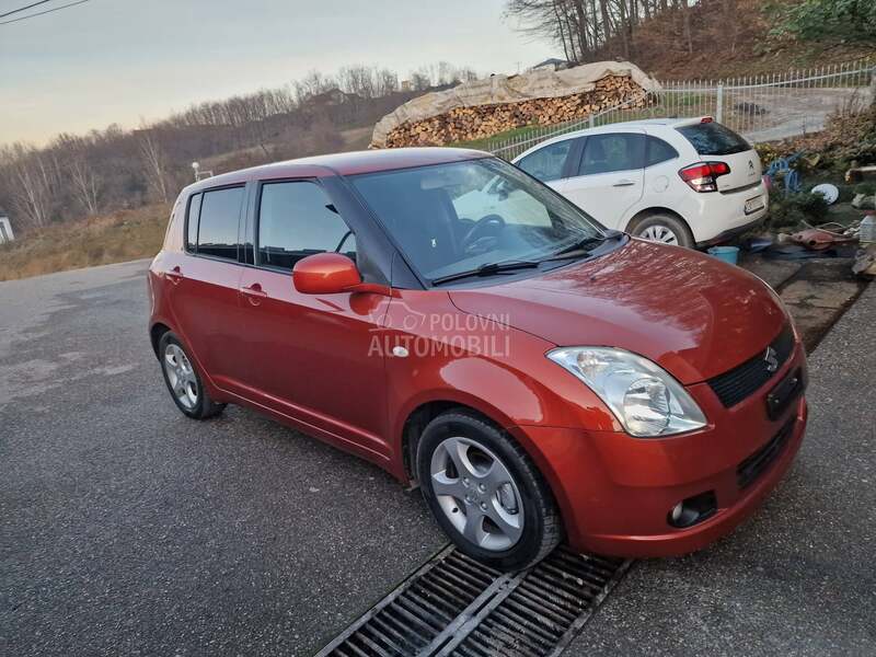 Suzuki Swift 1,3 b